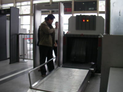 上海駅